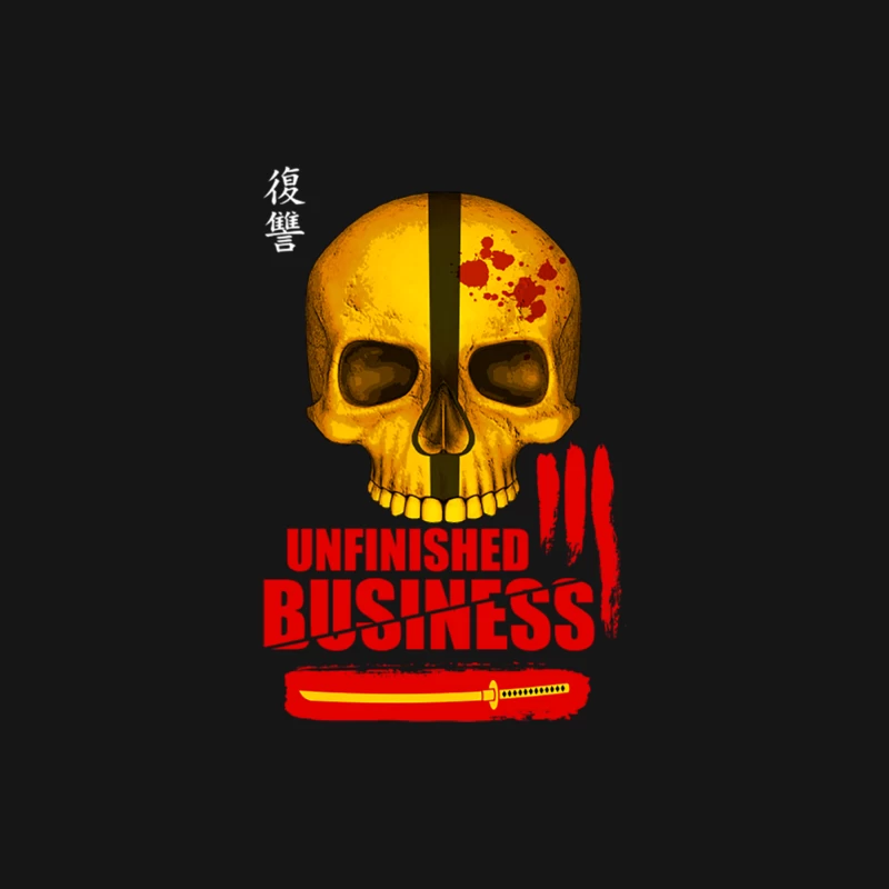 Kill Bill 3 - Unfinished Business Female Long Sleeve T-Shirt