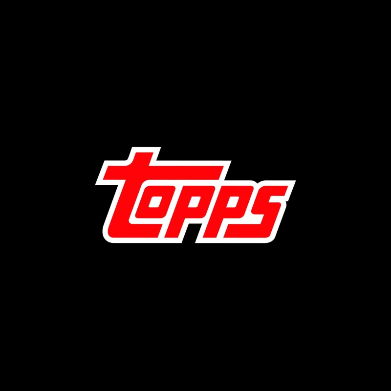 Topps Baseball Vintage Style Coffee Mug