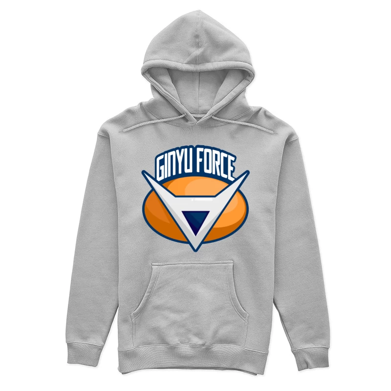 Ginyu Force Crest Female Pullover Hoodie