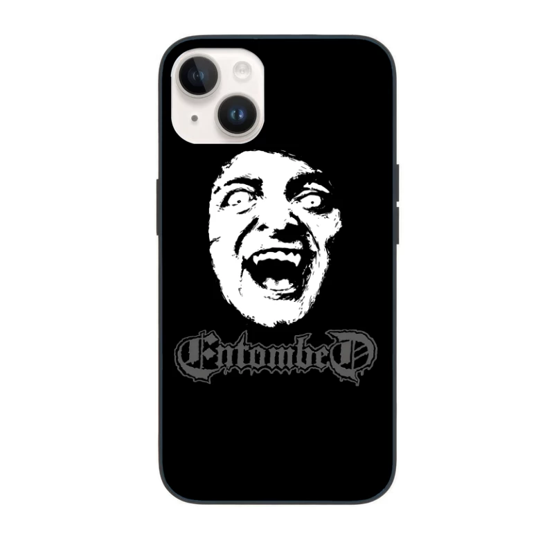 Entombed iPhone Case