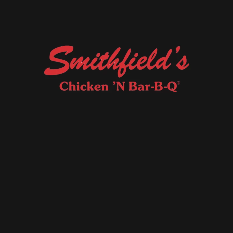 Smithfield's Male Long Sleeve T-Shirt