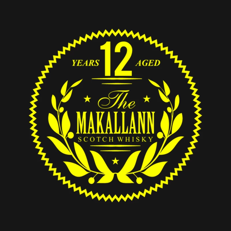 The Makallann Whisky from South Park Mouse Pad