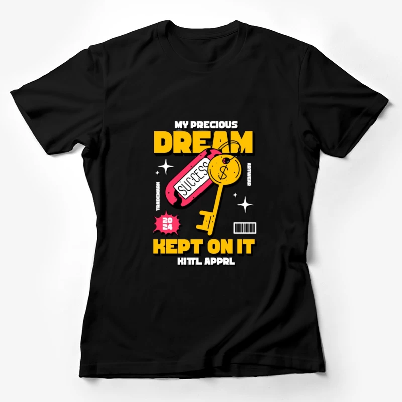 Mein kostbarer Traum Damen T-Shirt