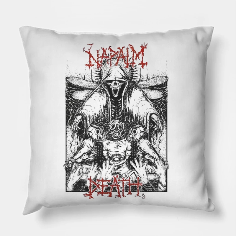  Throw Pillow