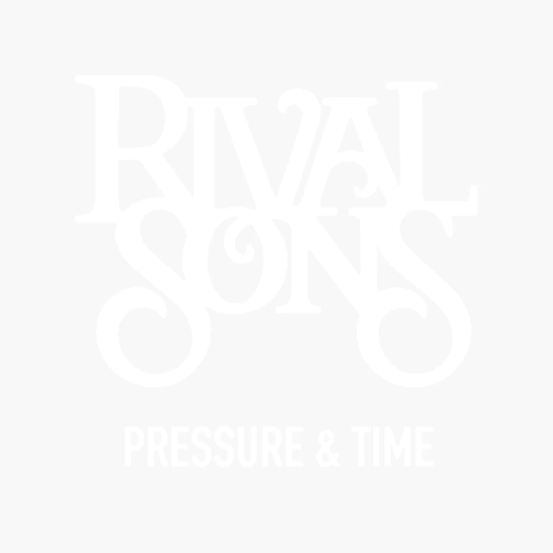 Rival Sons Cotton Tote Bag