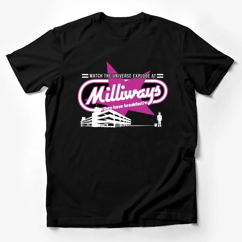  Male T-Shirt