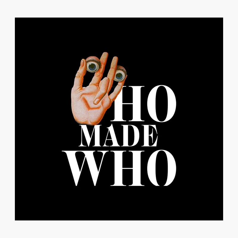 Who made Who Throw Pillow