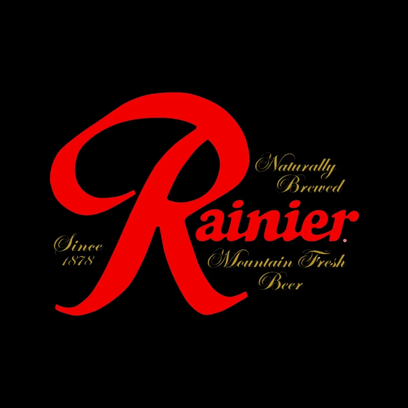 rainier brewing company 2 Travel Mug