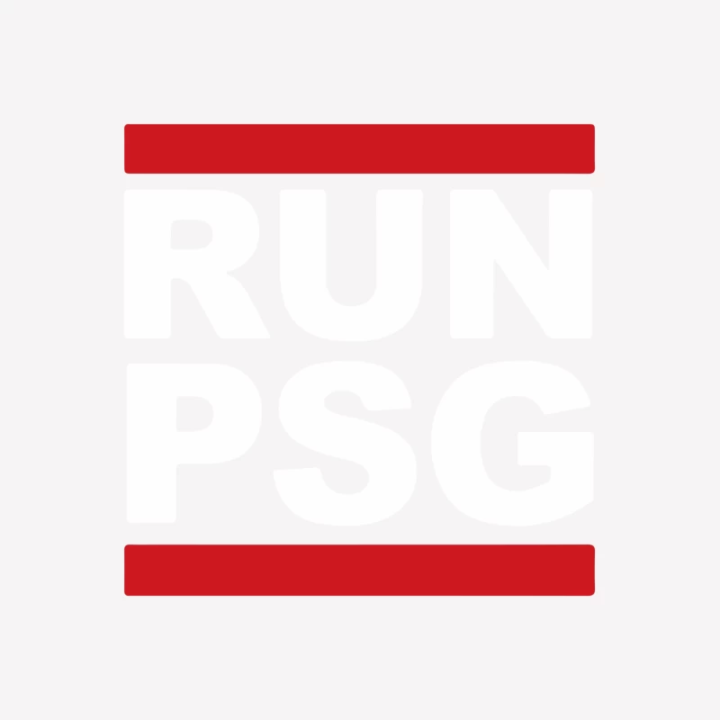 Run Psg Paris St Germain Fotbal Female T-Shirt