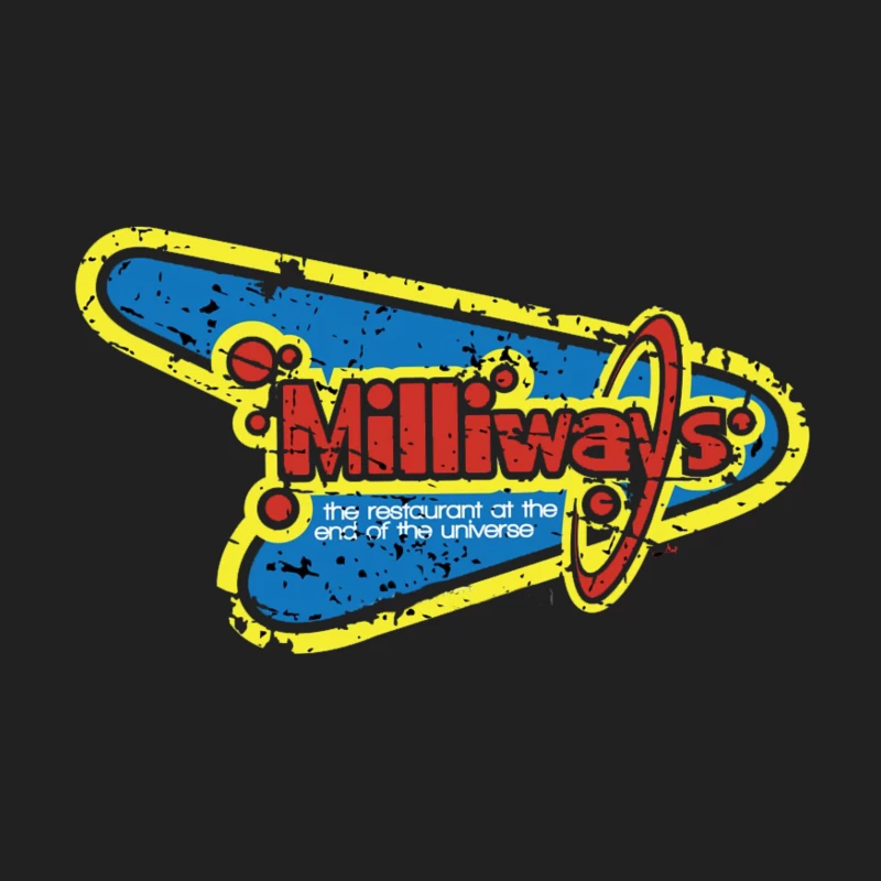 Milliways Restaurant Bucket Hat