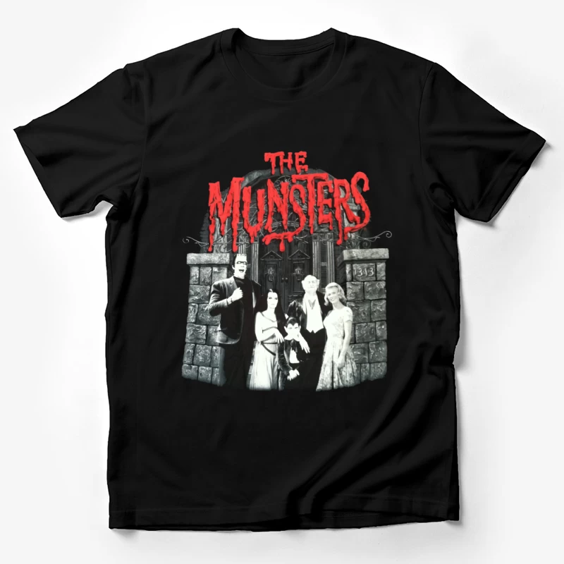  Male T-Shirt