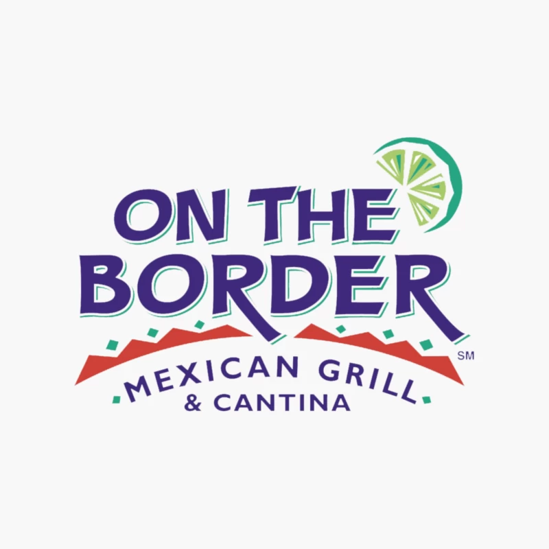 On the Border Mexican Grill & Cantin 23 Cotton Tote Bag