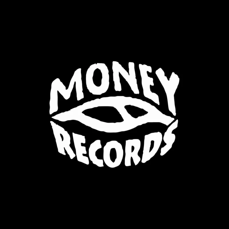 Money Records logo Mouse Pad