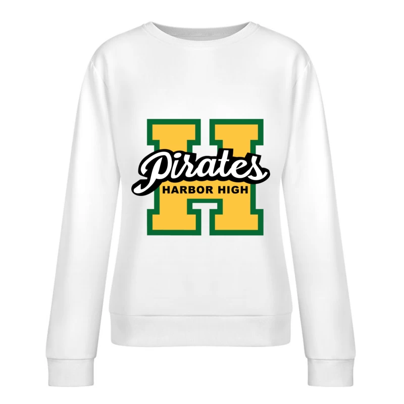 Harbor High Female Pullover Sweatshirt