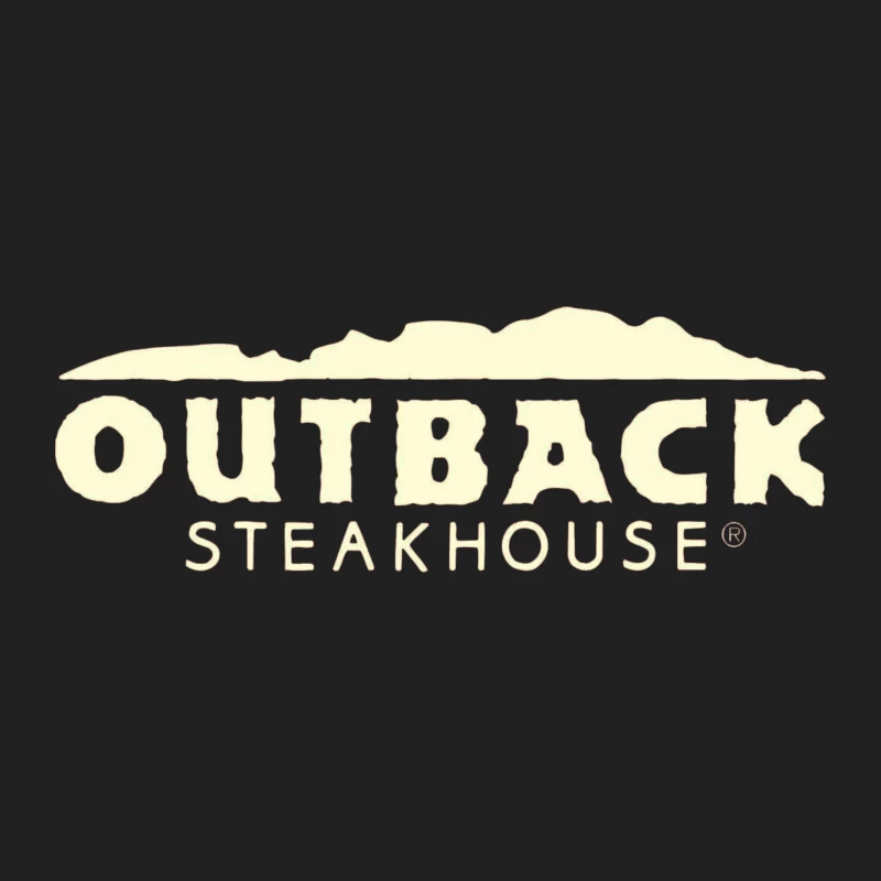 outback steakhouse logo Bucket Hat