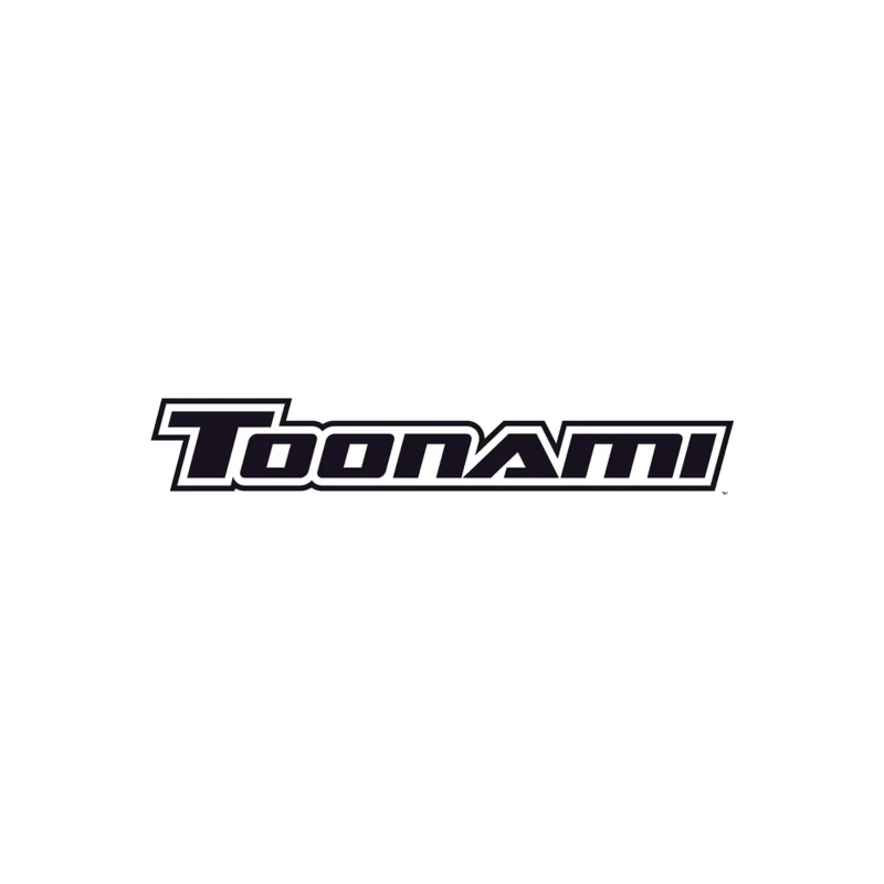 Toonami Logo - Cartoon Network's Iconic Anime Programming Block Tapestry