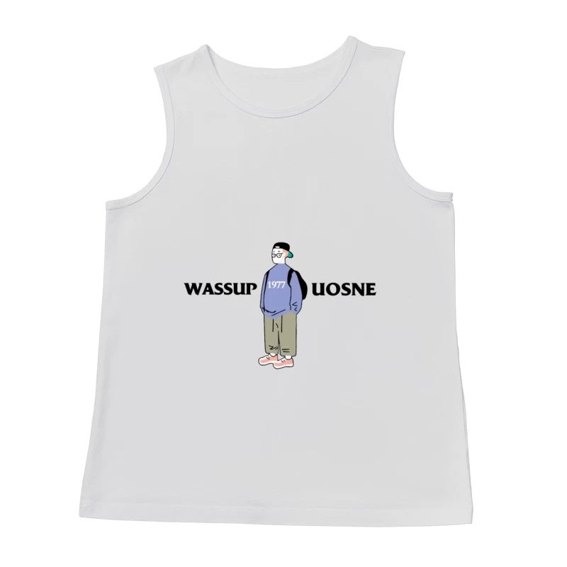  Herren Tanktops