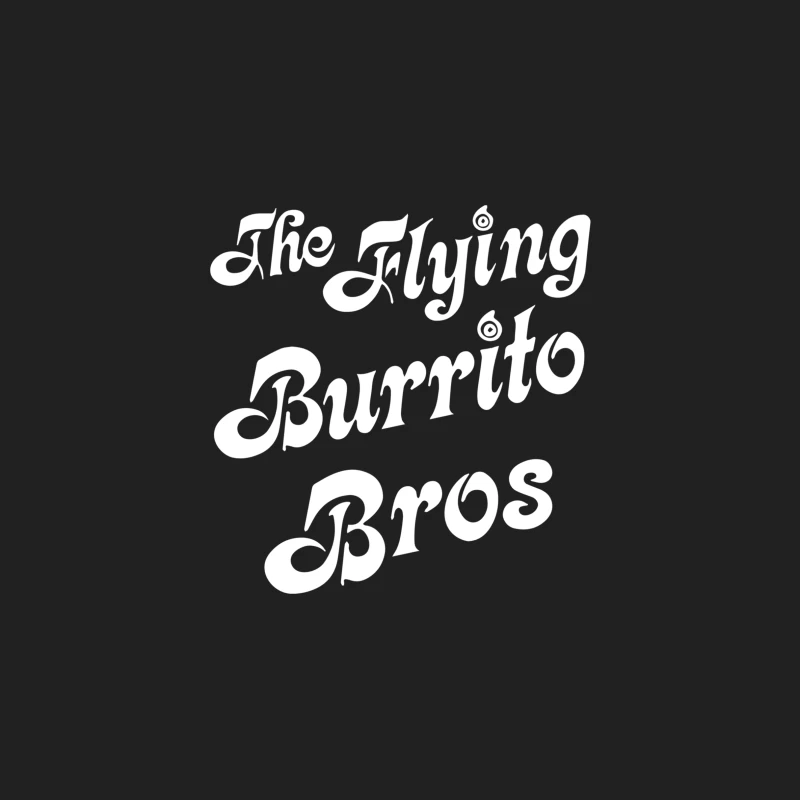 The Flying Burrito Brothers Bucket Hat