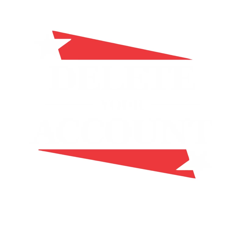 Abstract Red Geometric Shapes on White Background Tapestry