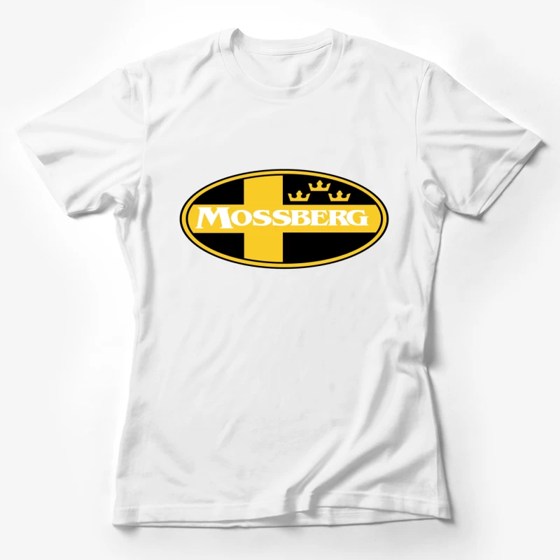 Mossberg Firearms Female T-Shirt