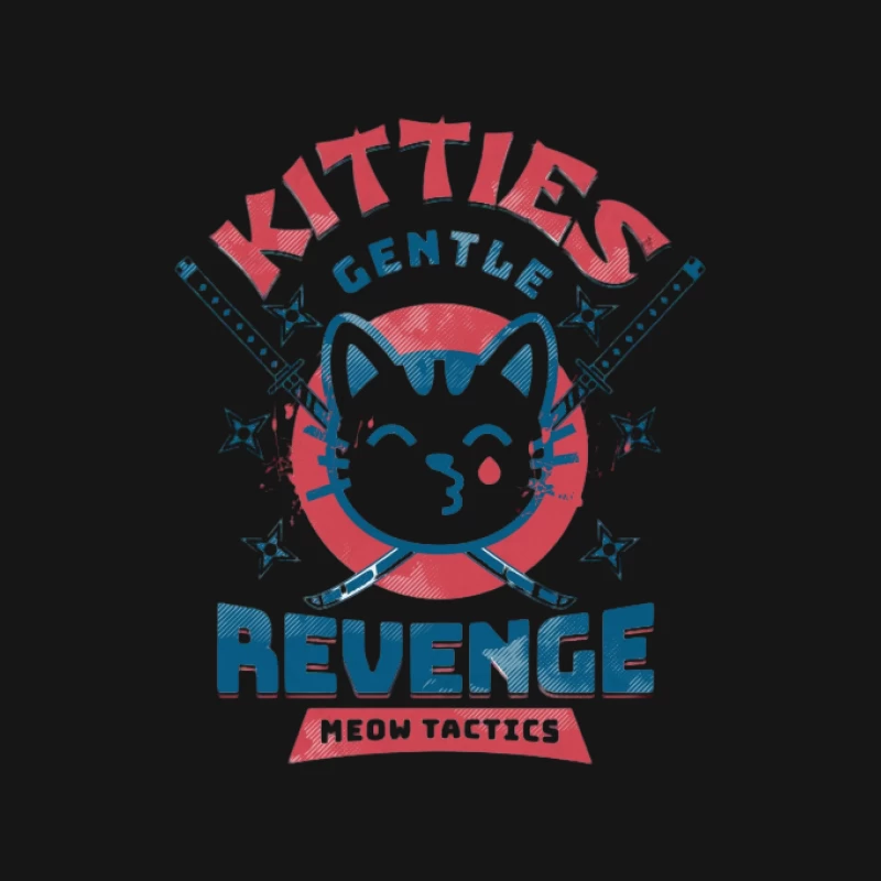 Douce Revanche des Chatons Homme T-Shirt
