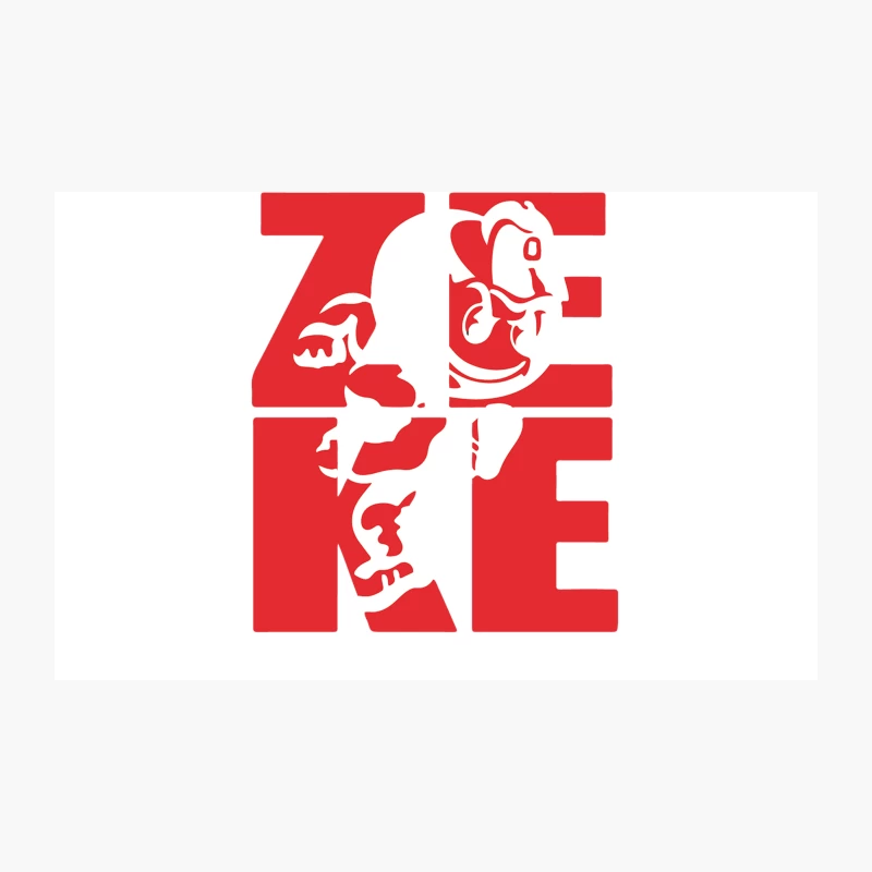 ZekeThe Freak Travel Mug