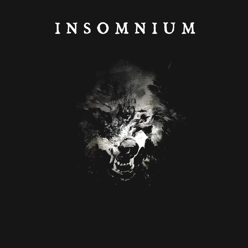 Insomnium Wolf Female T-Shirt