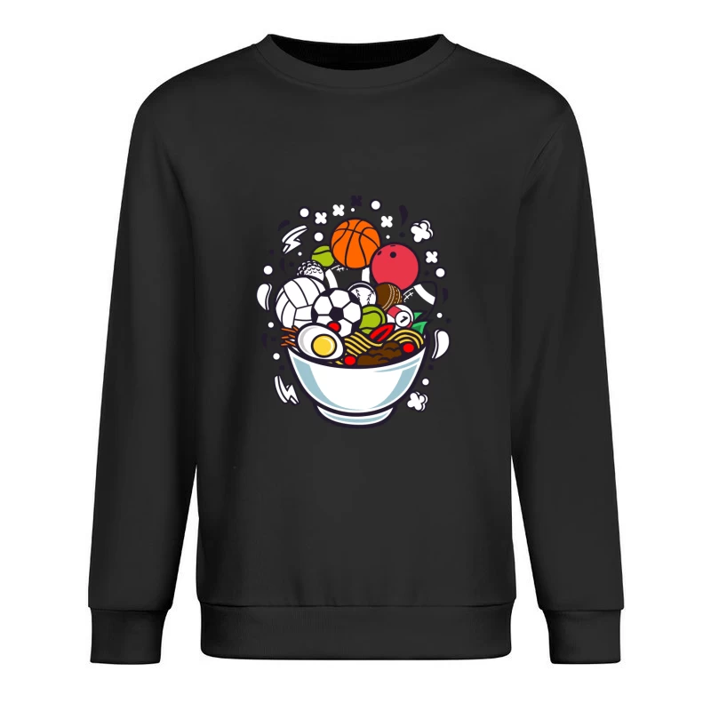  Homme Sweat-shirt à enfiler