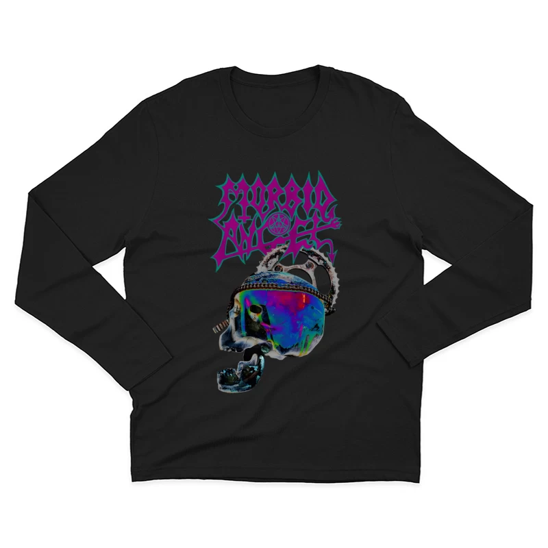 Morbid Angel Band Male Long Sleeve T-Shirt