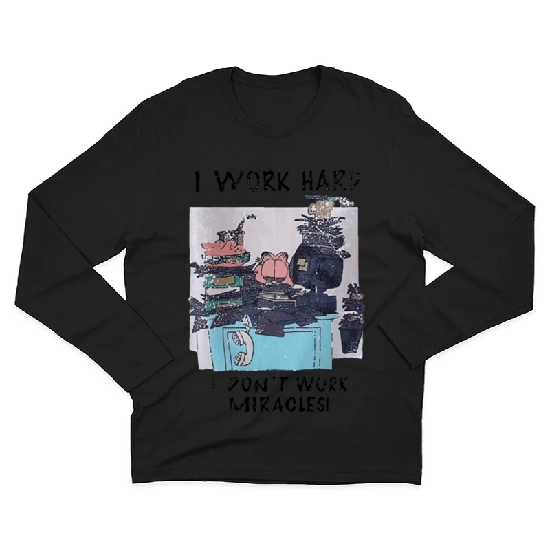  Herren Langarm T-Shirt