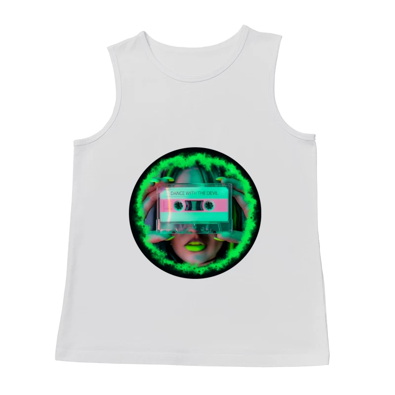  Male Tank Top