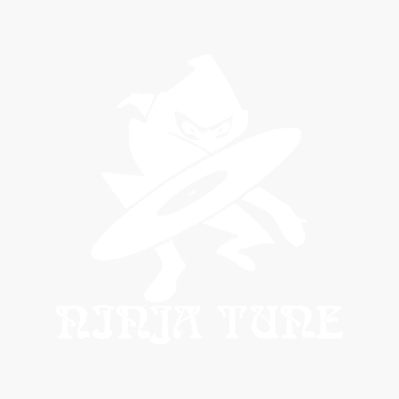 New Ninja Tune Cotton Tote Bag