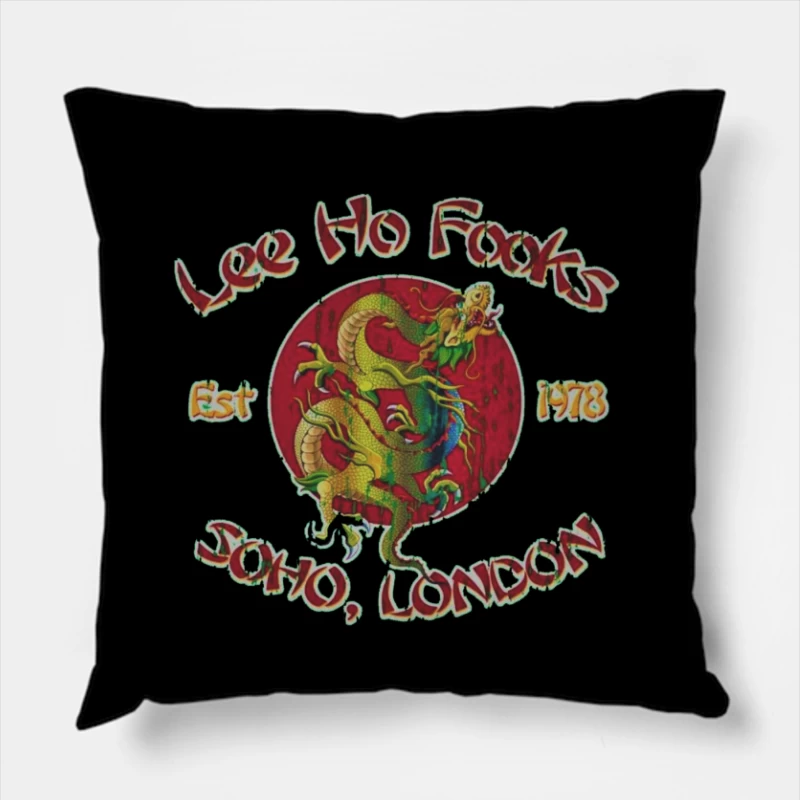  Throw Pillow