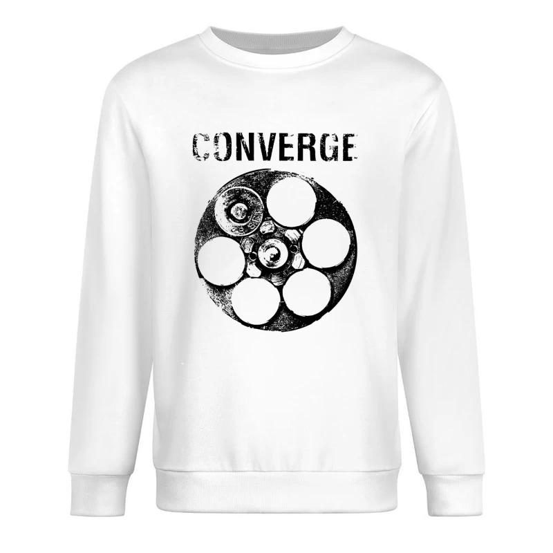  Male Pullover Sweatshirt