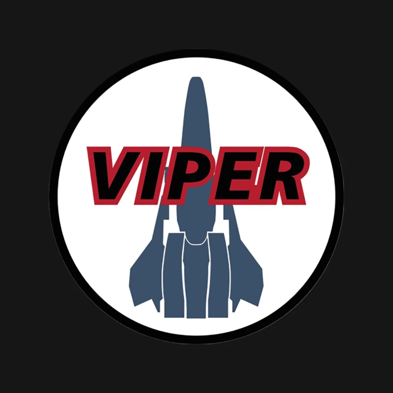 Viper - Battlestar Galactica Mouse Pad