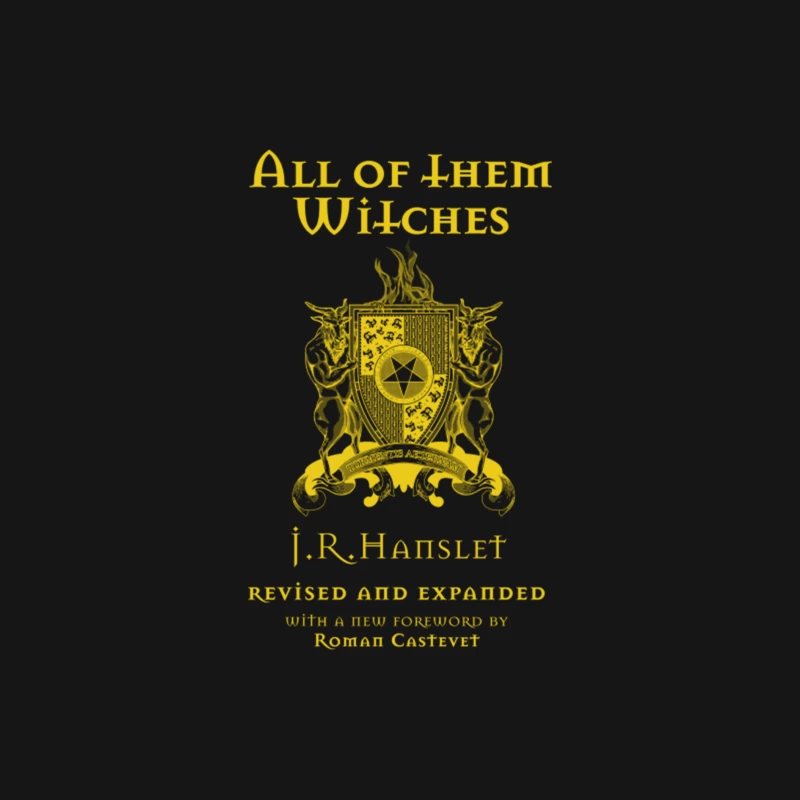 All of them Witches – Updated and Expanded Male Long Sleeve T-Shirt