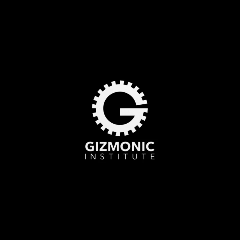 Gizmonic Institute  logo Travel Mug