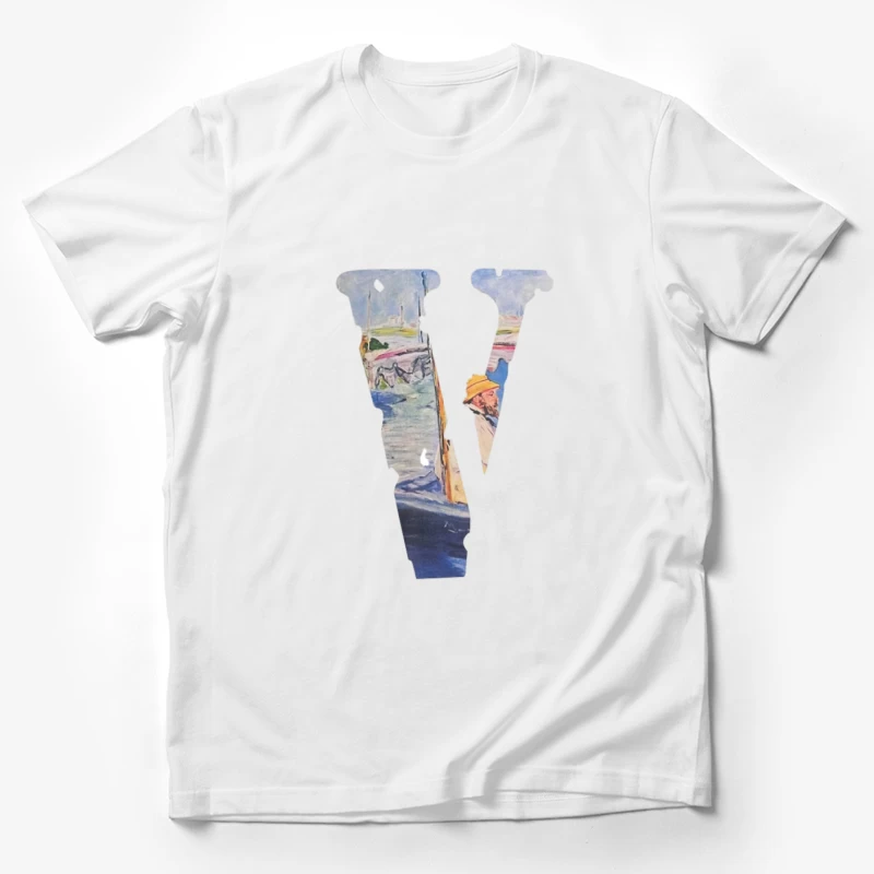  Herren T-Shirt