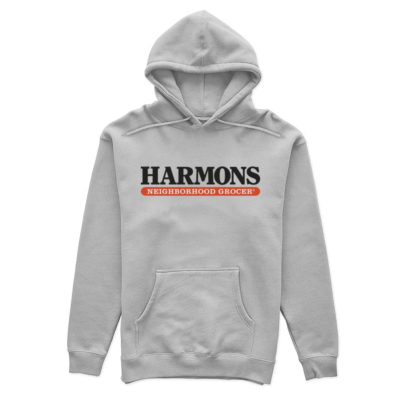 Harmons Grocer Female Pullover Hoodie