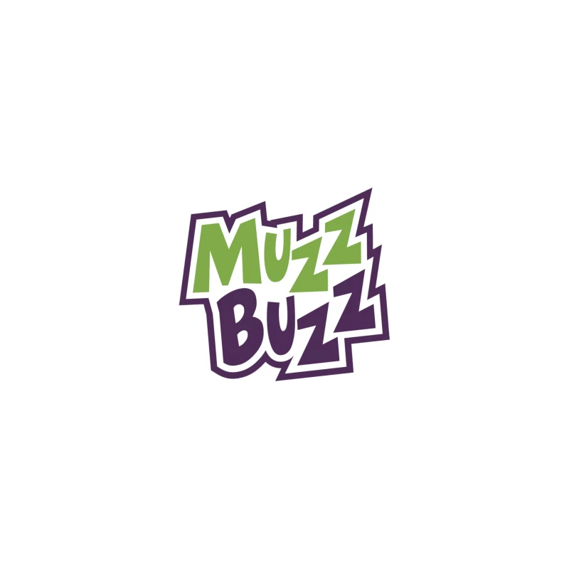 Muzz Buzz Resto Desk Mat