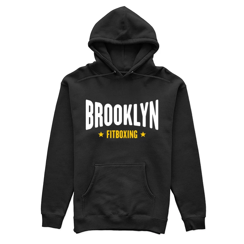 Brooklyn Boxing Club Female Pullover Hoodie