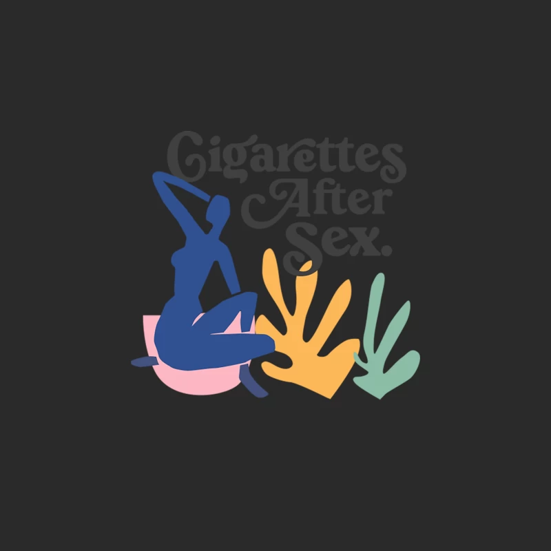 Cigarettes After Sex   Original Retro Fan Art Design Baseball Cap