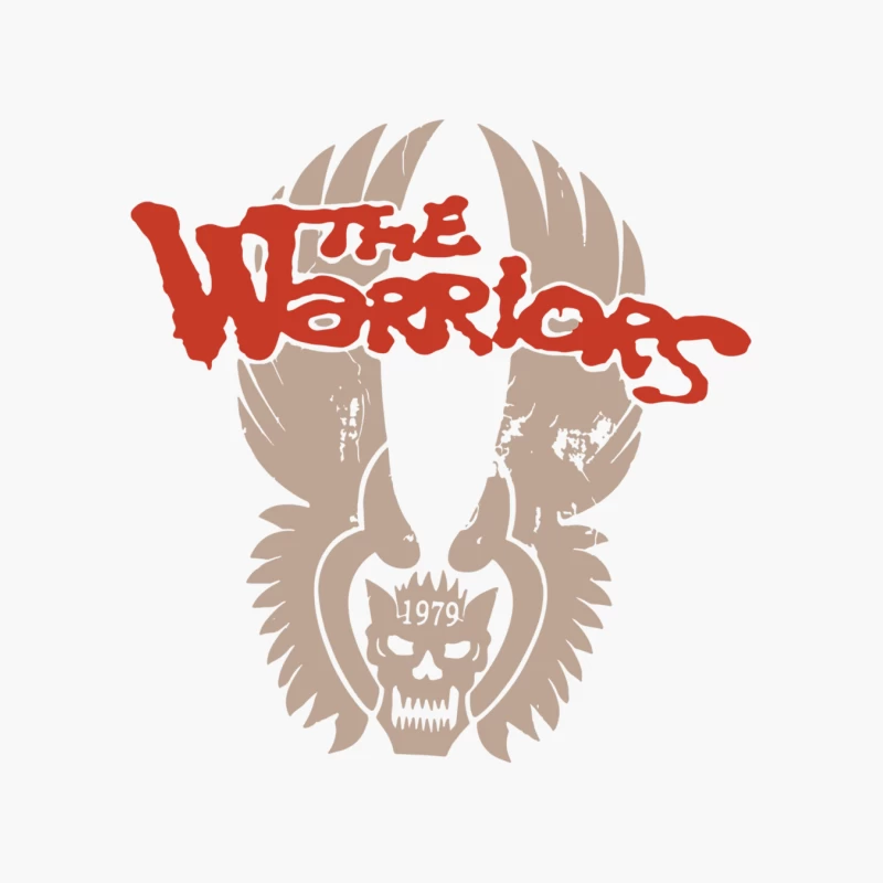 The Warriors Movie Cotton Tote Bag
