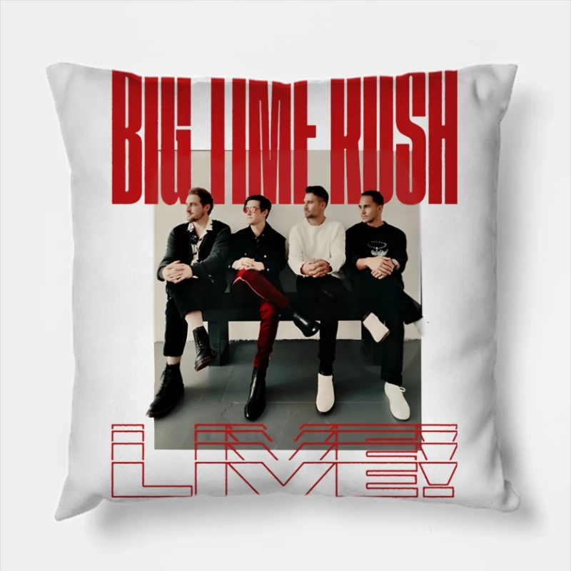  Throw Pillow