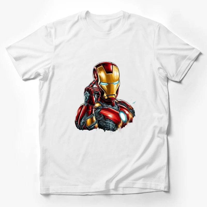  Male T-Shirt