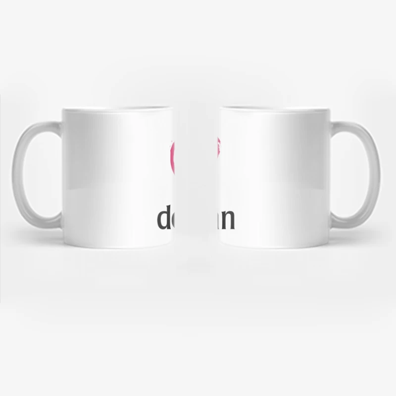 debian merchandise Coffee Mug