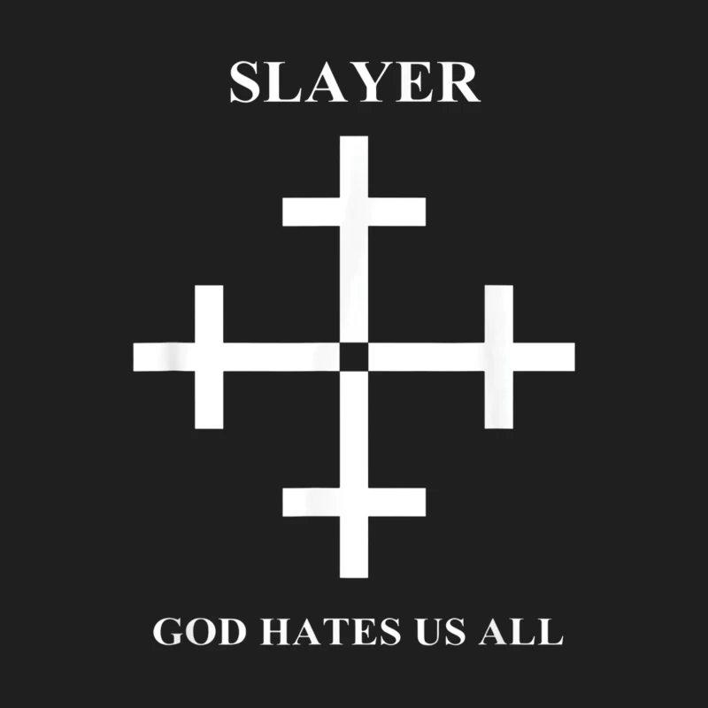 Christmas Slayer Male Tank Top