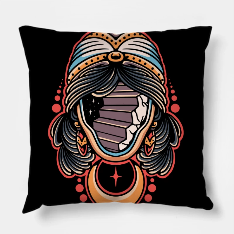  Throw Pillow