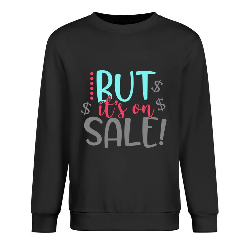 Mais c'est en solde ! Homme Sweat-shirt à enfiler
