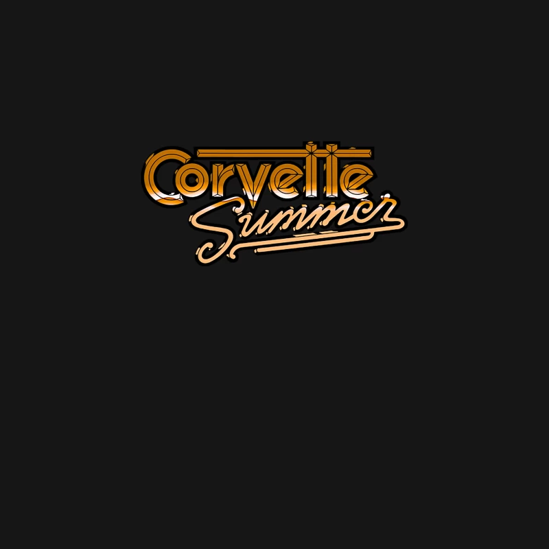 Corvette Summer Desk Mat